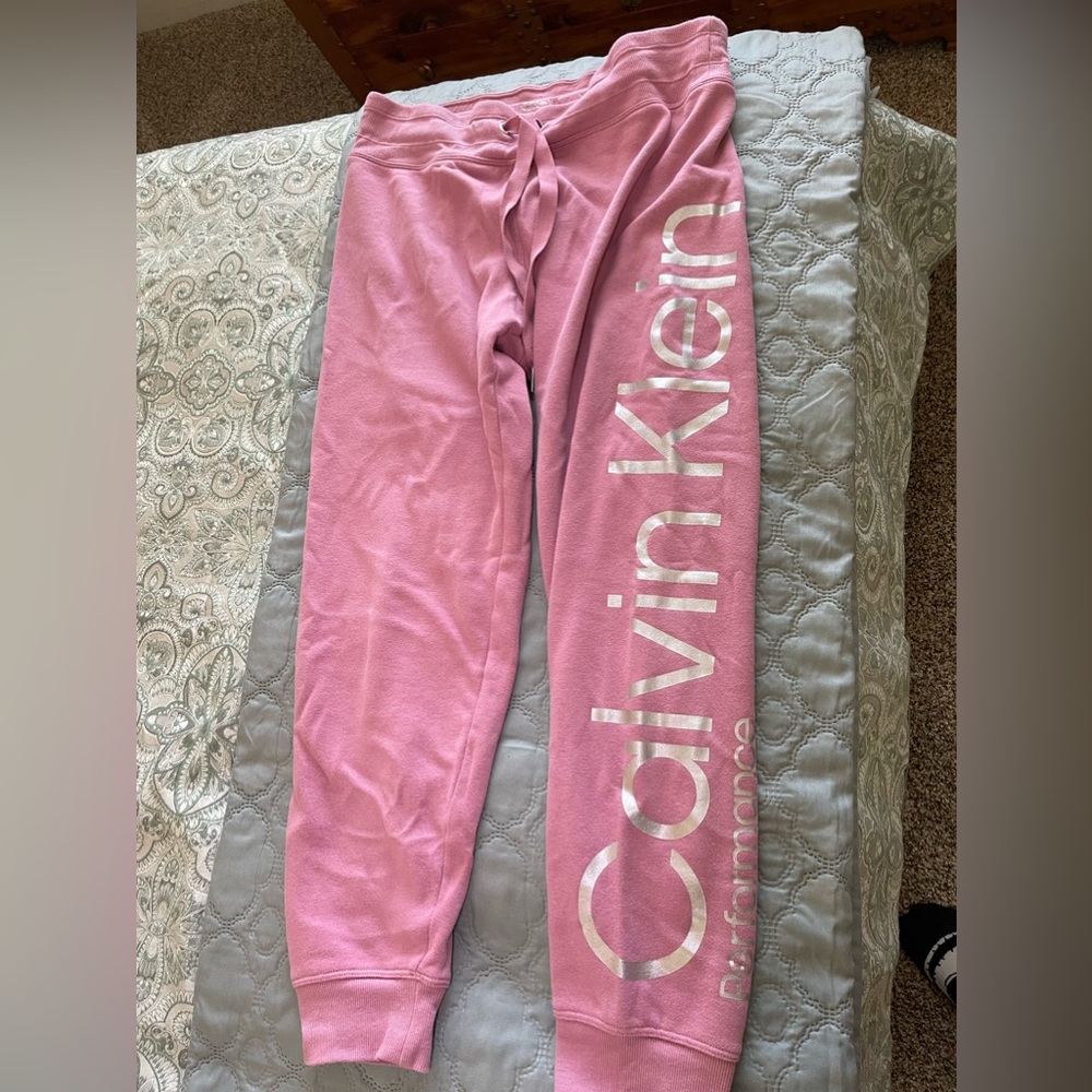 Calvin Klein sweatpants